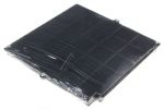 Kohlefilter für Dunstabzugshaube Airforce AFFCAF97CS Aktivkohle, 269x269x20mm