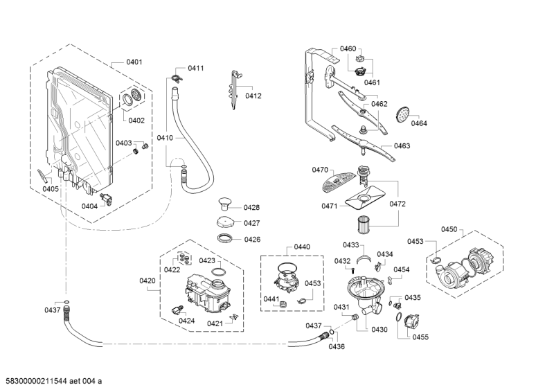 Ersatzteile_iQ300_SN236I03MG_2F74_Bild_5