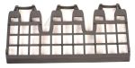 Tassenhalter oberer Korb für Ofen Smeg 764092795 Korbhalterung oben