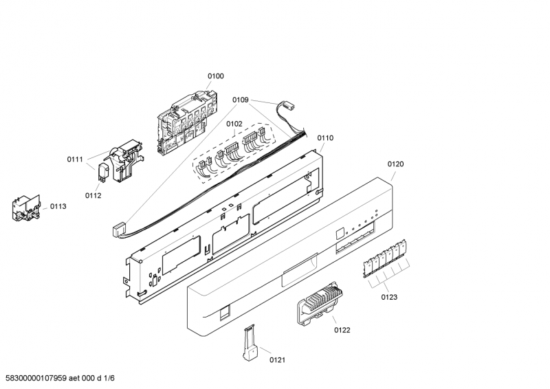 Ersatzteile_SE25M256EU_2F35_Bild_1