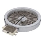 Strahlheizkörper 140mmØ Beko 162926006 EGO 10.54111.004 1200W für Kochfeld Herd