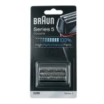 Scherkopfkassette schwarz Kombipack 52B BRAUN 96169596 für Rasierer