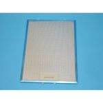 GREASE METAL FILTER 346X256X9 MM Gorenje 165020