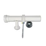 Verstellrohr 40mmØ, 1 1/2"