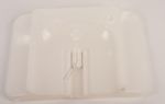 Verdampfer Panasonic für Kühlschrank Beko/Grundig/Arcelik 4239570100 C00929280 Verdampferschale Bauteil