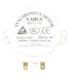 Drehtellermotor 49TYZ-A2 für Mikrowelle Hisense Gorenje 888084 AC Motor