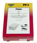 Ph4 Staubsaugerbeutel FilterClean 000093K 6 Stück