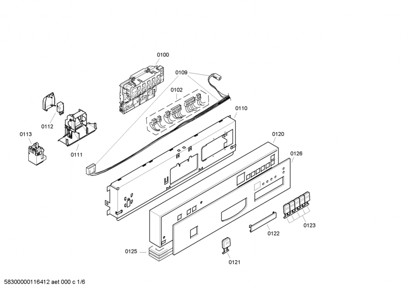 Ersatzteile_SF54T250EU_2F30_Bild_1