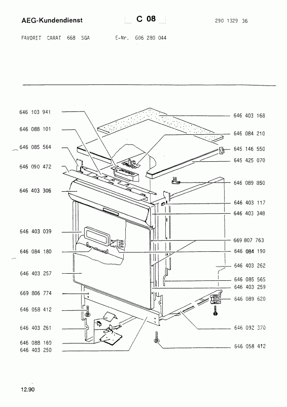 Ersatzteile_Favorit_Carat_668_SGA_60628004400_Bild_4