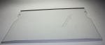 Glasplatte für Kühlschrank Liebherr 929397400 Glasklar, groß, montiert