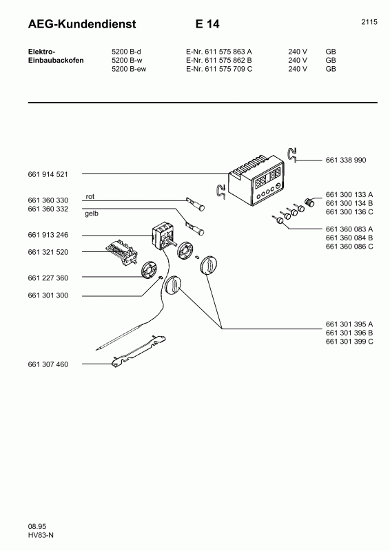 Ersatzteile_Competence_5200_B_D_GB_61157586300_Bild_3