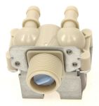 Magnetventil 2-fach LG 5220FR2067B für Waschmaschine