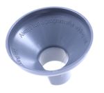 Salztrichter für Geschirrspüler Hisense/Gorenje 802005 DW30 RAL7024.