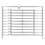 Seitengitter links Midea 12971100000500 für Backofen Midea