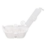 Flusensieb oval wie Electrolux 1327138150 BLUPARTS für Waschmaschine 10102431