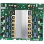 Leistungselektronik programmiert SIEMENS 11027086 für Kochfeld