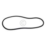 Dichtung Staubbeuteltür 49025418 Original für Staubsauger