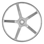 Riemenscheibe für Waschmaschine Midea 12338100000152 Antrieb