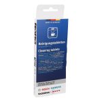 Reinigungstabletten Set Bosch 00312504 für Kaffeevollautomat 10x2,2g Bosch