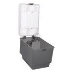 Dirty Water Tank （white） 201-2441-0477