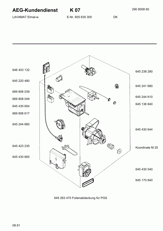 Ersatzteile_LAVELMAT_W_60563630500_Bild_5