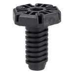 Standfuß für Geschirrspüler Midea 12176000009741 45mm Länge