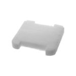 Dämmplatte SOUND INSULATION CAP-HOUSING white 12020318 Bosch