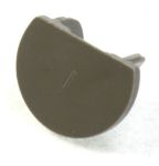 Stopper RAL7039 für Kühlschrank Beko/Grundig/Arçelik C00916019 Türdichtung