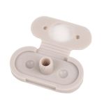 Gummiabdeckungssatz für Ladestecker Segway-Ninebot AB.00.0015.70 für E-Scooter G30L