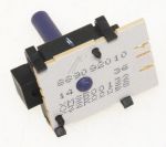 Whirlpool Indesit Mikrowelle Backofenschalter C00295793 Drehschalter