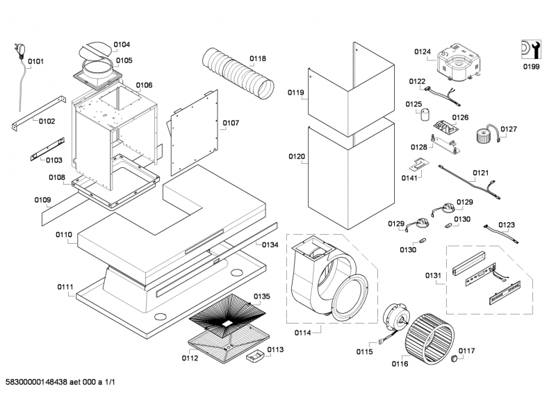 Ersatzteile_LC35955TI_2F02_Bild_1