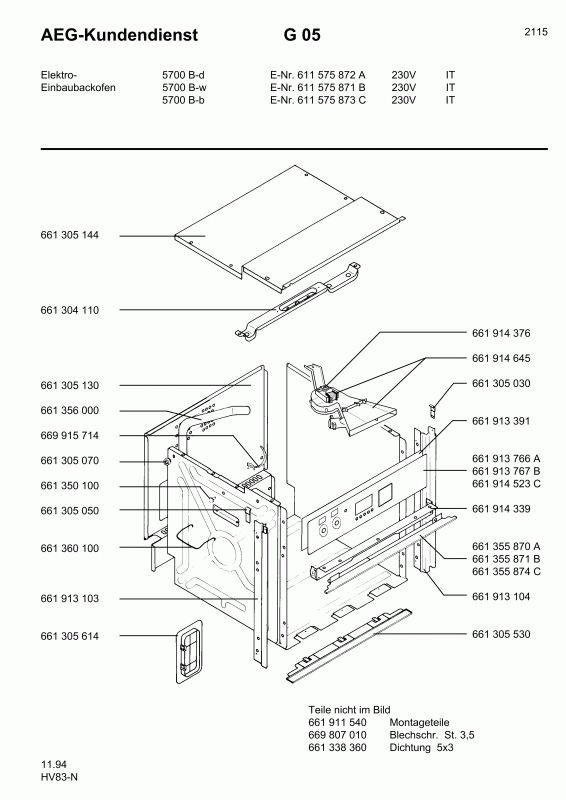 Ersatzteile_Competence_5700_B_B_I_61157587300_Bild_1