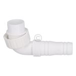Schlauchanschluss für 1" Siphon KIRCHHOFF 98839320 KIRCHHOFF