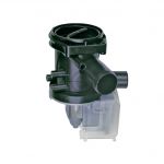 Ablaufpumpe Bosch 00144487 Askoll mit Pumpenkopf und Sieb für Waschmaschine