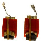 Kohlebürsten-Set für Miele-Waschmaschine COM 4297410 2 Stück