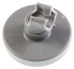 Untere Laufrolle für Geschirrspüler Hisense/Gorenje 246410 Unterkorb
