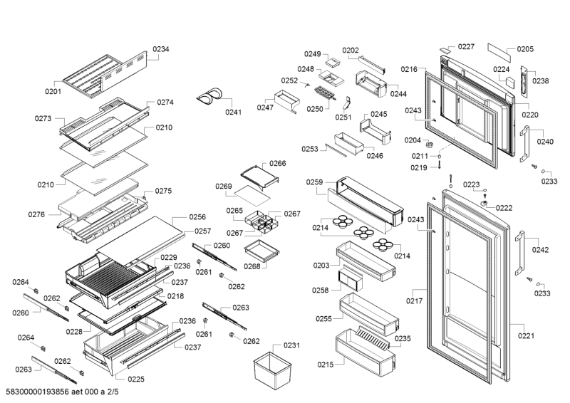 Ersatzteile_KD56NAW32N_2F16_Bild_3