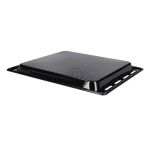 Kocher-Heizkörper für Ofen Candy 42820218 Grau, 35x458 mm