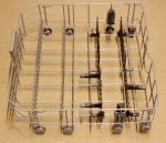 Unterkorb für Geschirrspüler Beko 1766810103 Halterung