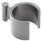 Parkklemme für Nilfisk-Staubsauger 128350157 Rohrbefestigung