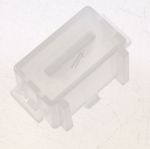 Backofen-Linse BSH-Gruppe 00611402 weiß transparent