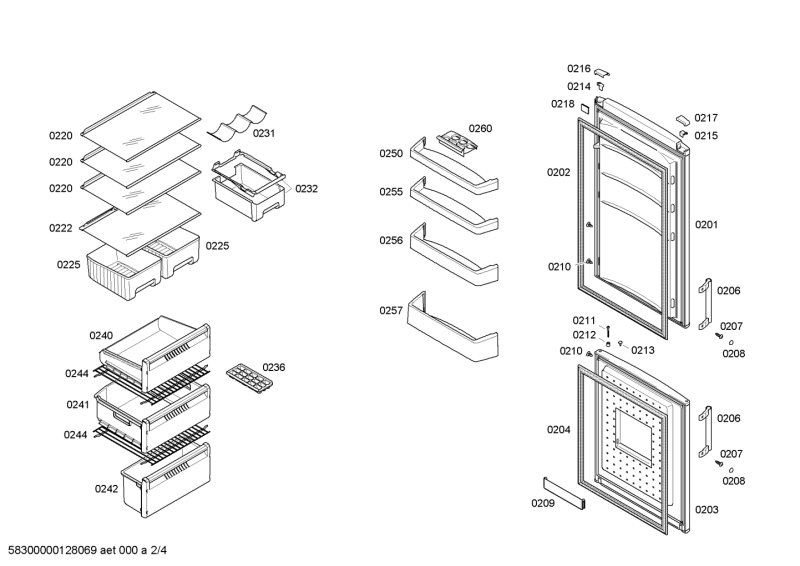 Ersatzteile_KG36NX71_2F13_Bild_2