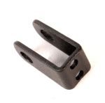 Scheinwerferhalterung für E-Scooter Navee 20020100000720 Frontlicht Befestigung