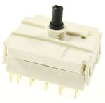 Drehschalter für Kochfeld Teka 60802032 7 Positionen, C/Leng., Serie E/602