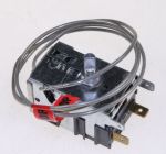 Thermostat für Kühlschrank Whirlpool/Indesit C00143901 Typ 077B-6828, Kapillar L.403mm