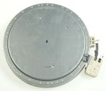 Heizelement für Ofen Hisense/Gorenje 651613 Strahlungsheizung