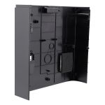 Hintere Abdeckung（Wassertank-Schwarz） Ecovacs 201-24A3-0133