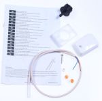 Temperaturfühler-Kit für Liebherr Kühlschrank 959374400 (4,7 kOhm)