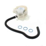 KIT PUMPENGEGENLAUF + O-RING Bauknecht C00536387 für Geschirrspüler Bauknecht