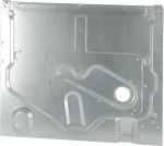 Abdeckung für Ofen Bosch 00688623 Hitzeschutz